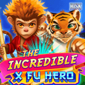 El Increíble Héroe X Fu